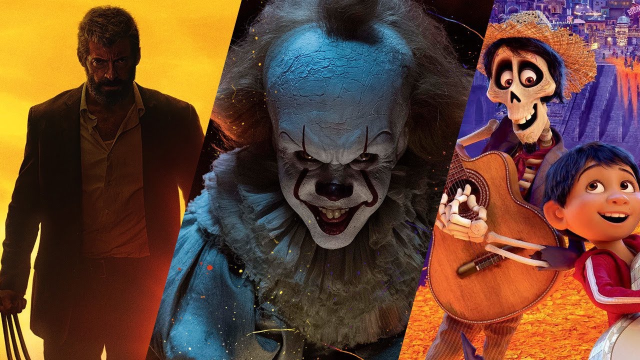 2017's Best Reviewed Movies