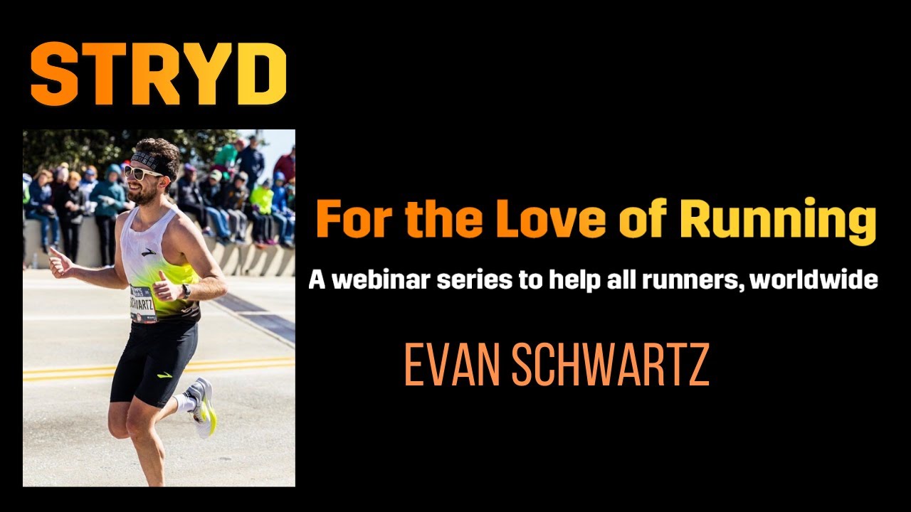 Marathoner Evan Schwartz discusses the Olympic Trials
