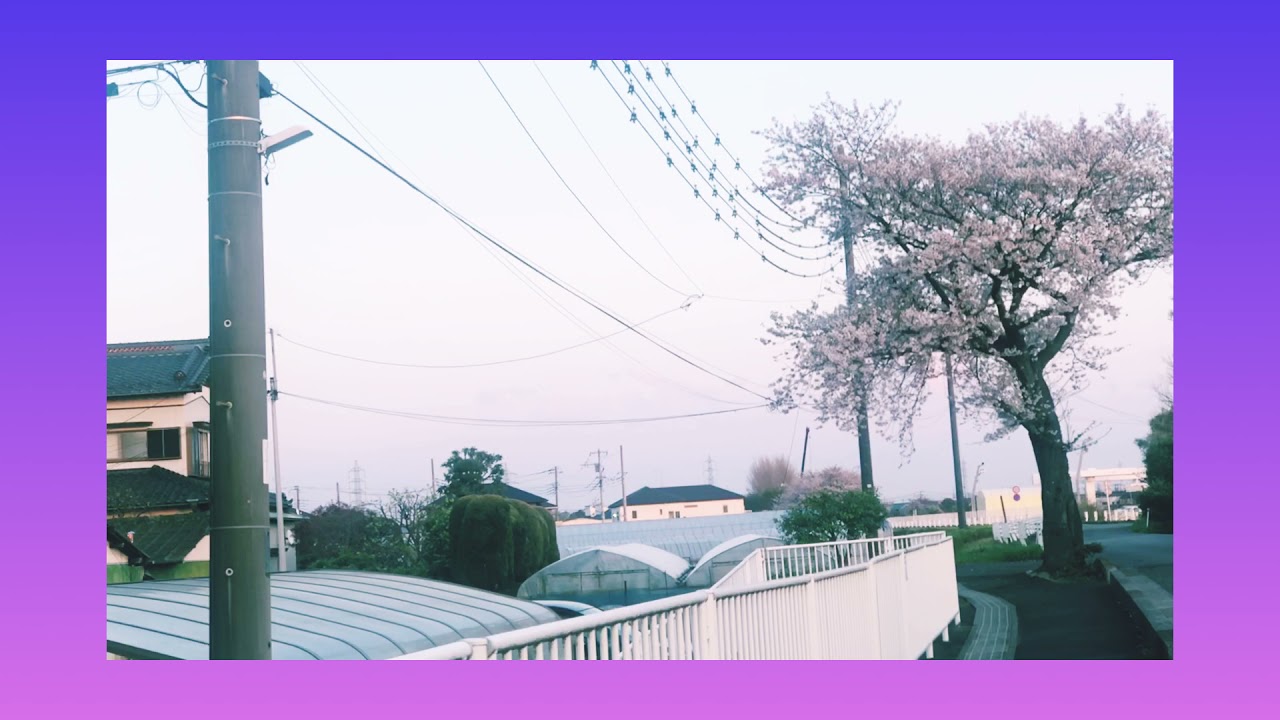 Somewhere in Yashio City Saitama Japan