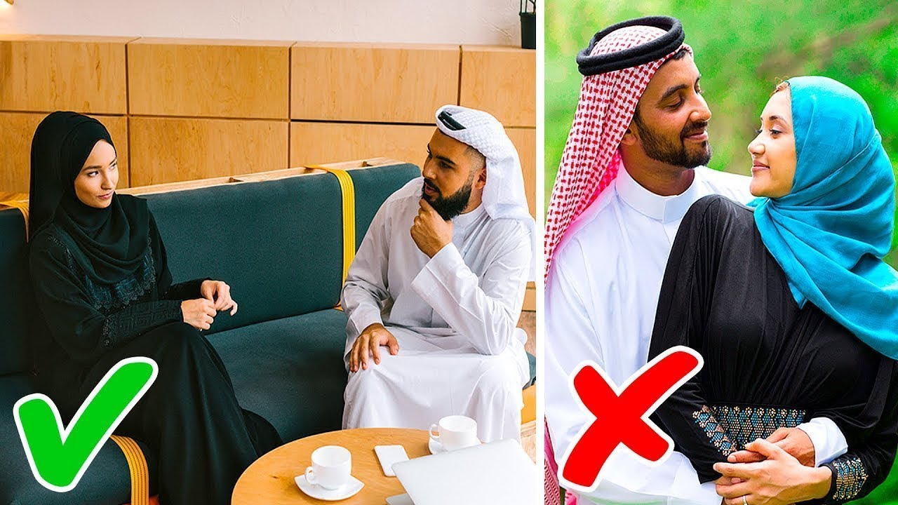 11 unglaubliche Verbote für Frauen in Saudi-Arabien