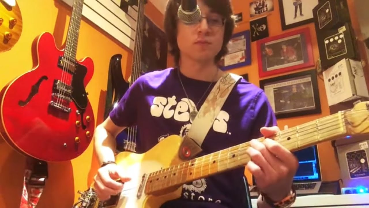 EHX B9, C9, KEY9, MEL9 and Lester K Review/ Shootout