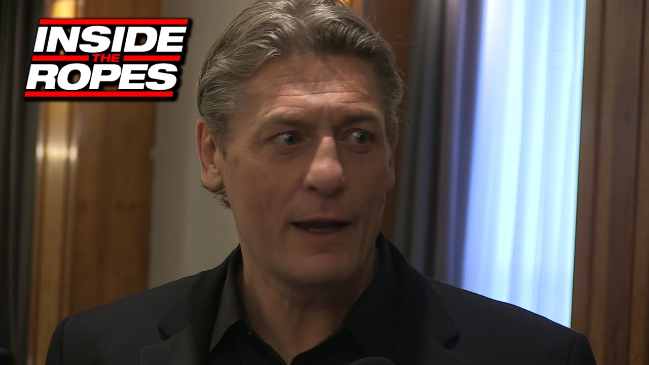 William Regal On The Success Of Pete Dunne In WWE