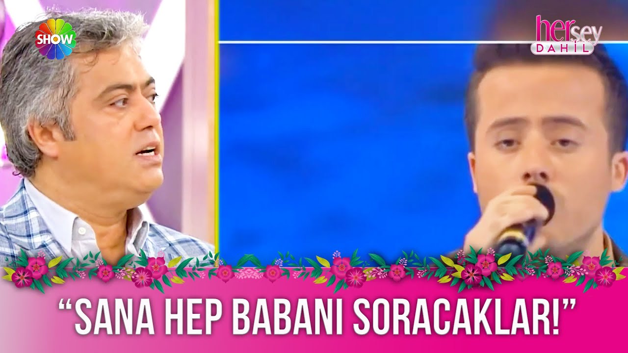 Cengiz Kurtoğlu'ndan oğlunun müzik kariyeri ile ilgili samimi açıklama! | Her Şey Dahil