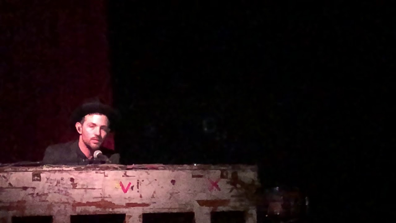 The Avett Brothers - Just Be Simple - Albuquerque NM 3-22-18