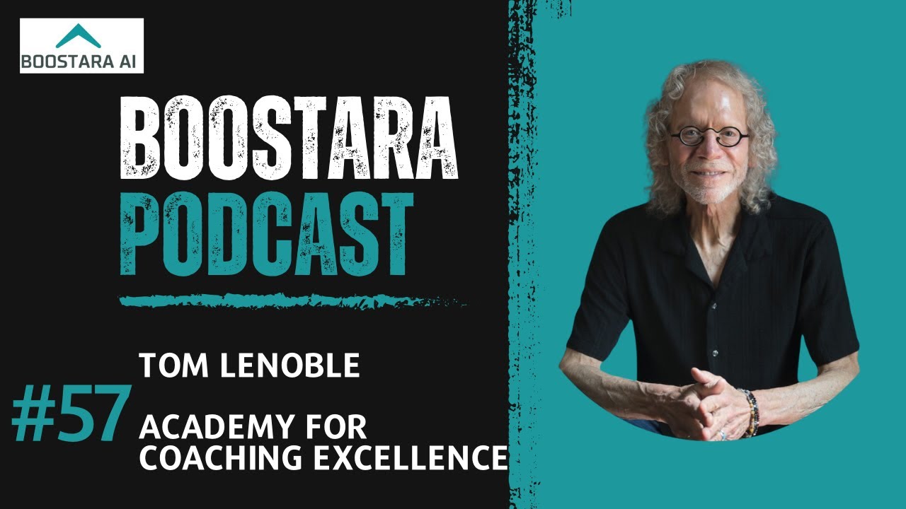 Seeing Your Own Potential — My Conversation with Tom LeNoble
