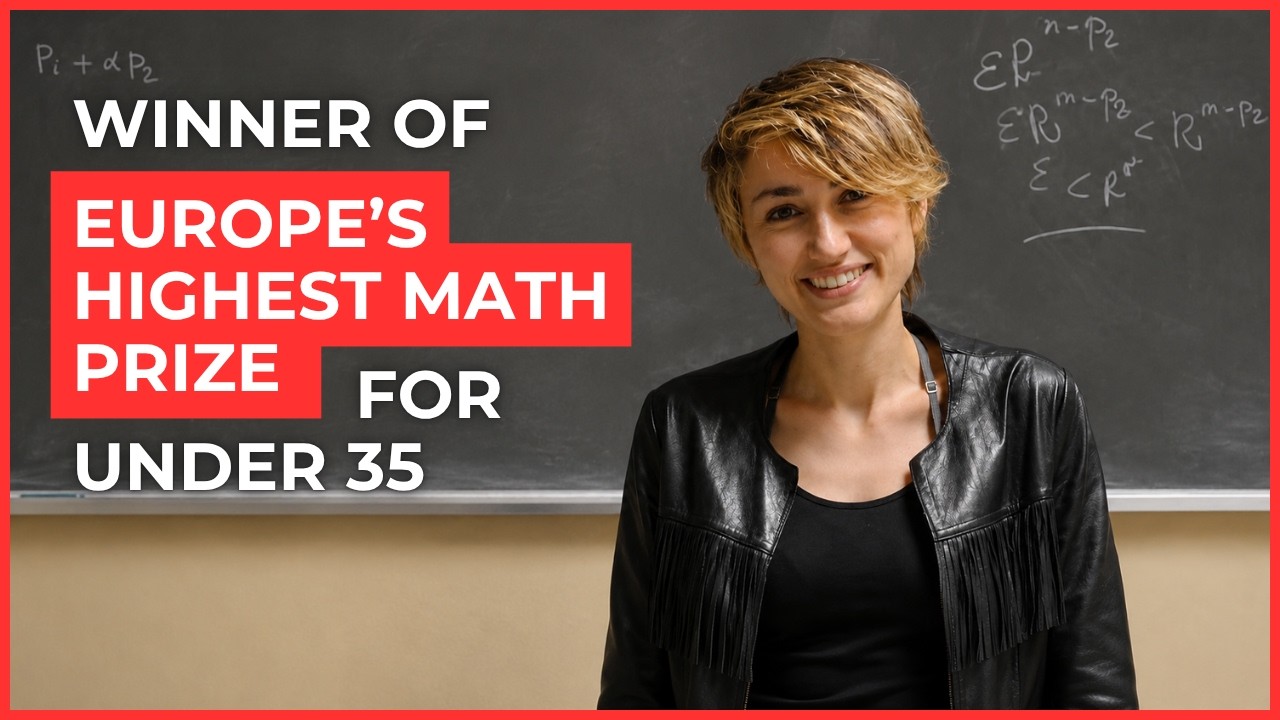 Grad Student Cracks Open Math Theory Stuck for Decades
