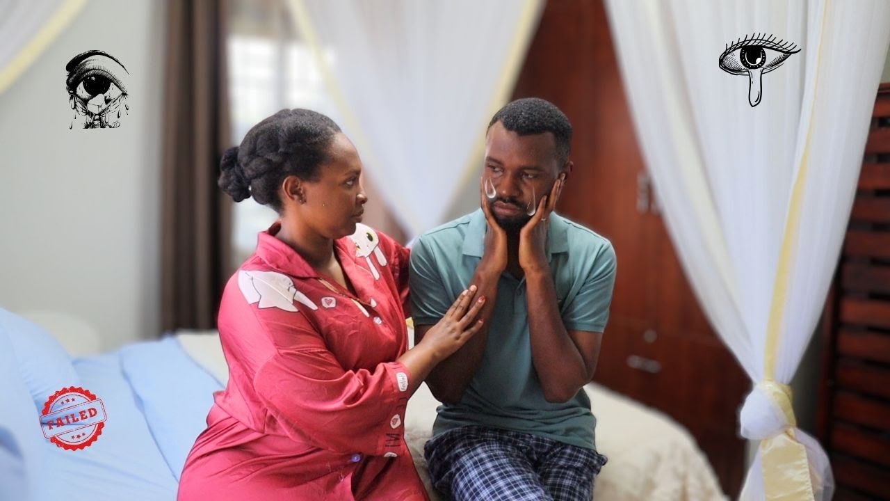Nubwambere Luc arize Ndambiwe ubucyene bwawe ndidendeye PRANK