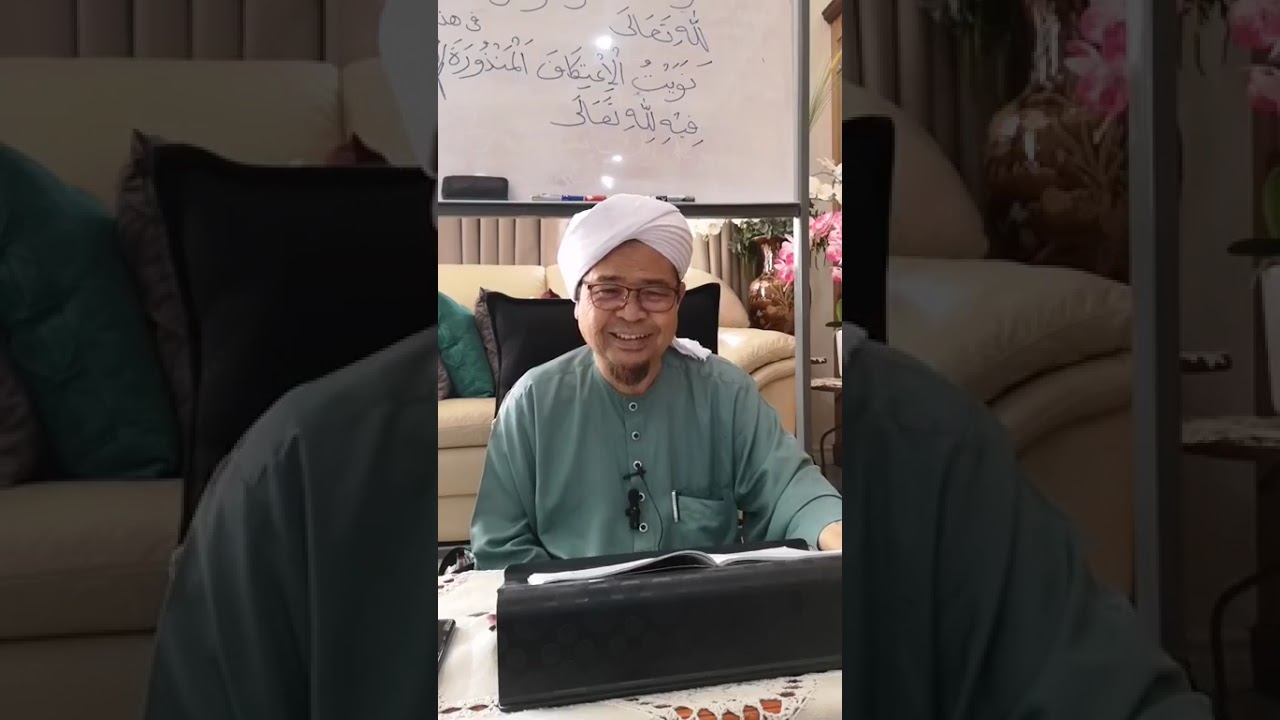 Ustaz Azahar Hashim.Kitab Ad Durrus Thamin 📖(Permata yang Indah)