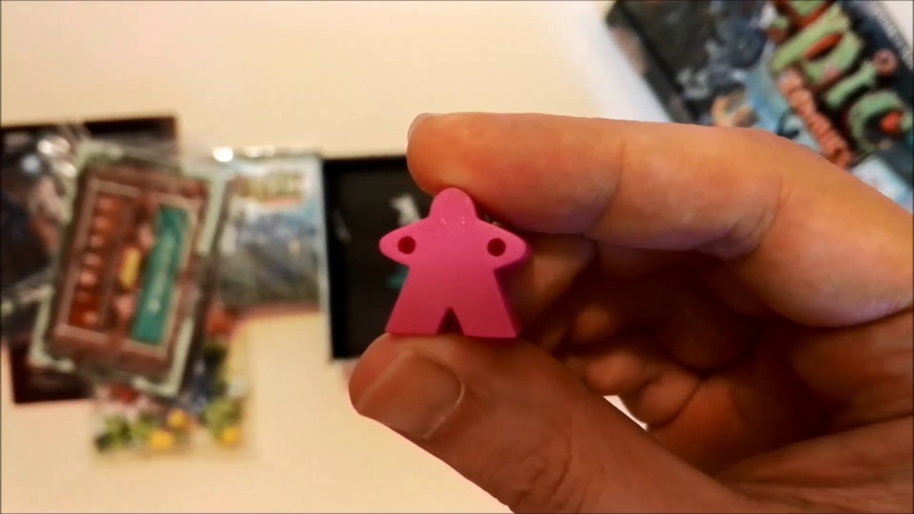 [Disinscatola] - 009 - Tiny Epic Zombies (unboxing) by fabiofiol