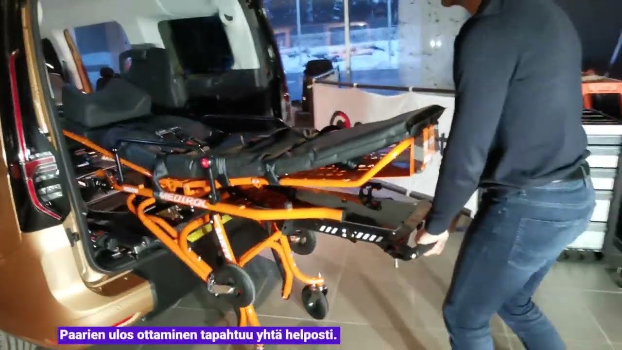 Medirol taksipaarit
