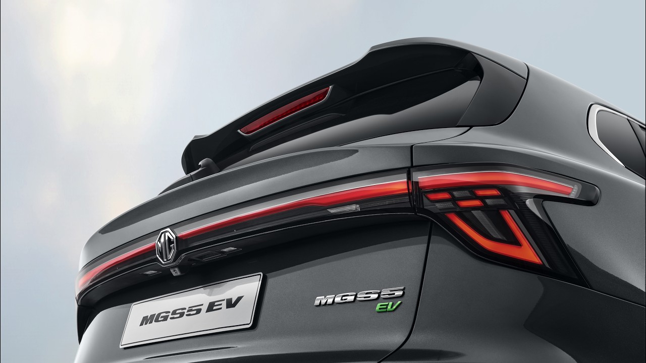 MG S5 EV to cichy zab&oacute;jca konkurencji. Zasięg, cena i styl &ndash; pełny pakiet! | Moto Okiem