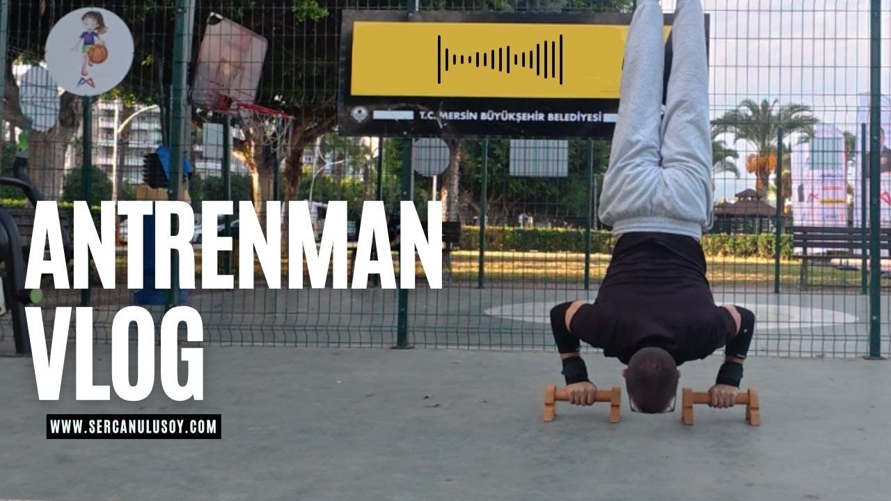 EN ZOR HAREKET BENCE BU - CALISTHENICS HANDSTAND