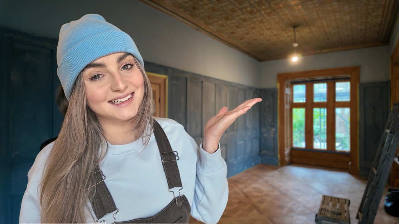 We've got paint on the walls! (Ep. 77)