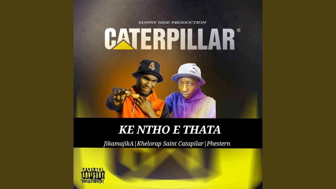 Ke ntho e thata (feat. Jikamajika - Sunny Side Musiq)
