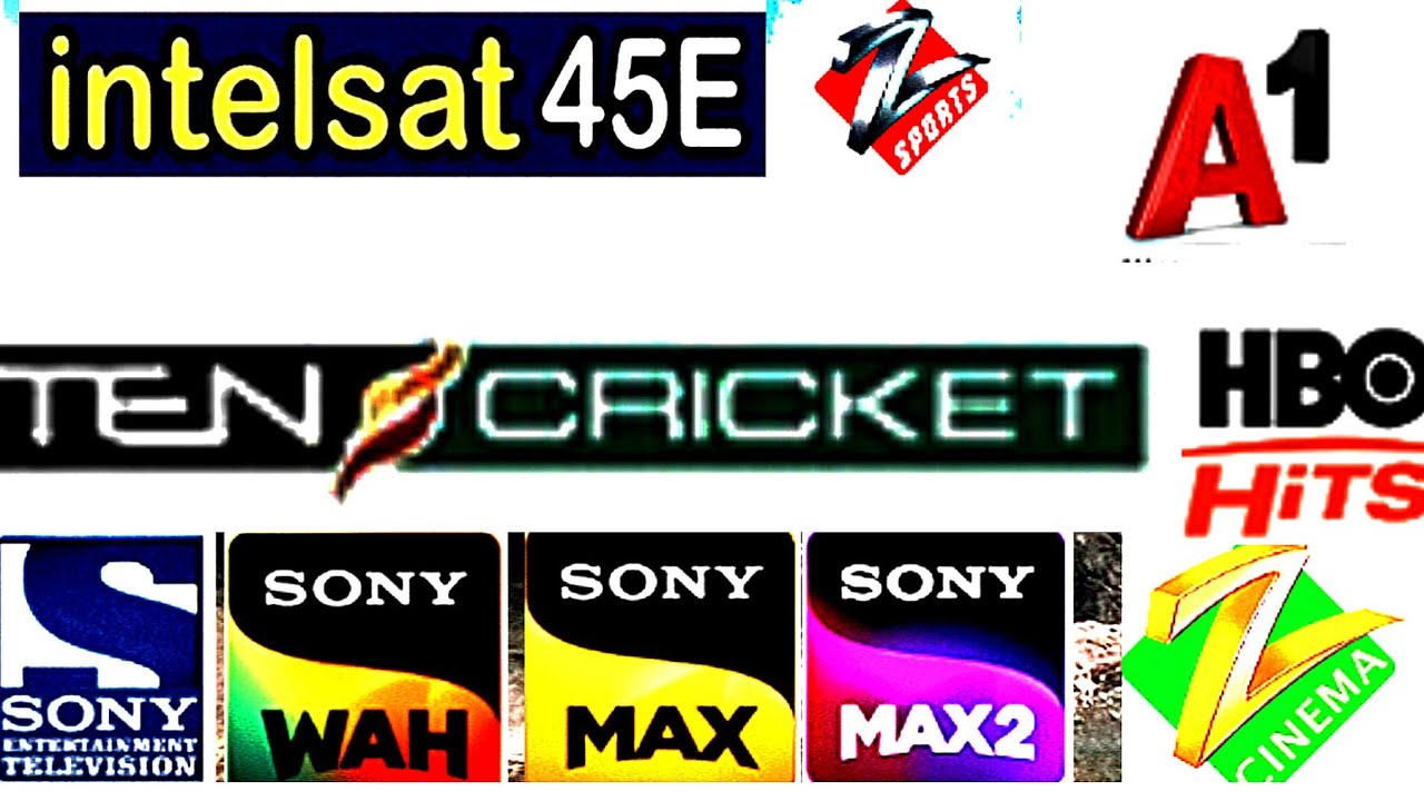 Azarspace 2 & Intelsat 38 at 45 est  और देखिये धमाकेदार 11 चैनल फ्री मे enjoy 