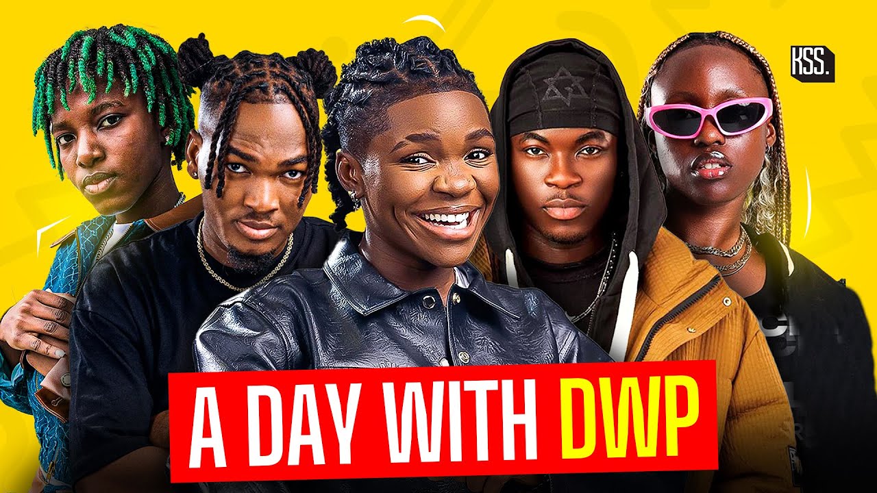 We Spent a Day with DWP, and It Was Mind-Blowing🔥🔥🔥🔥