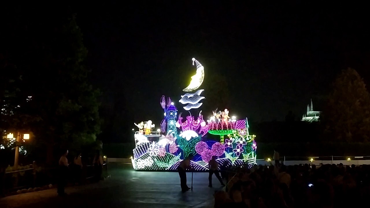 Disney Sea Night Parade FULL LENGTH
