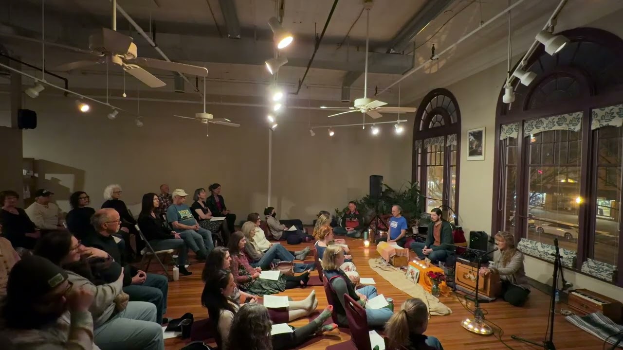 Community Kirtan - Yoga Mandali - Feb 14 2026
