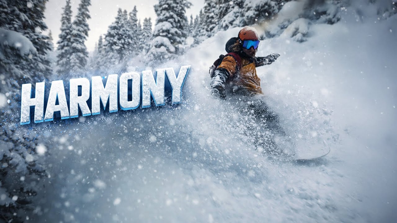 Harmony Powder Madness