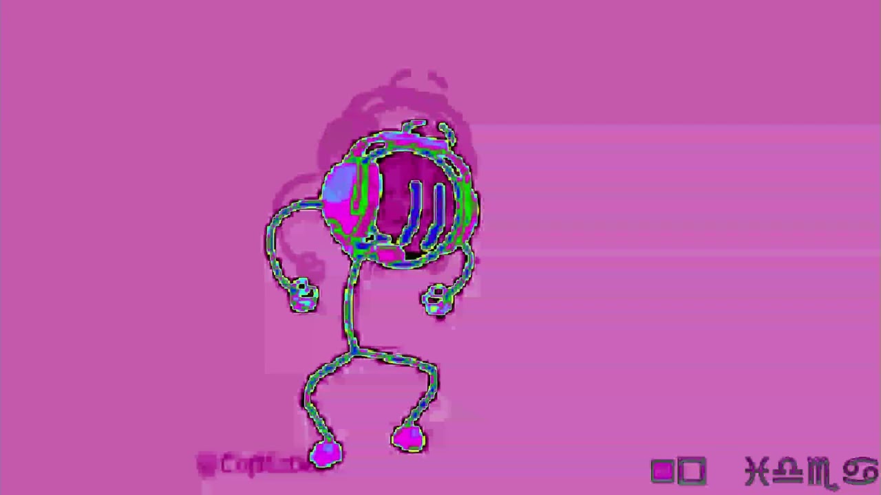 ⁴ᴷ⁶⁰ Preview 2 Distraction Dance 8 Bit Effects Extended