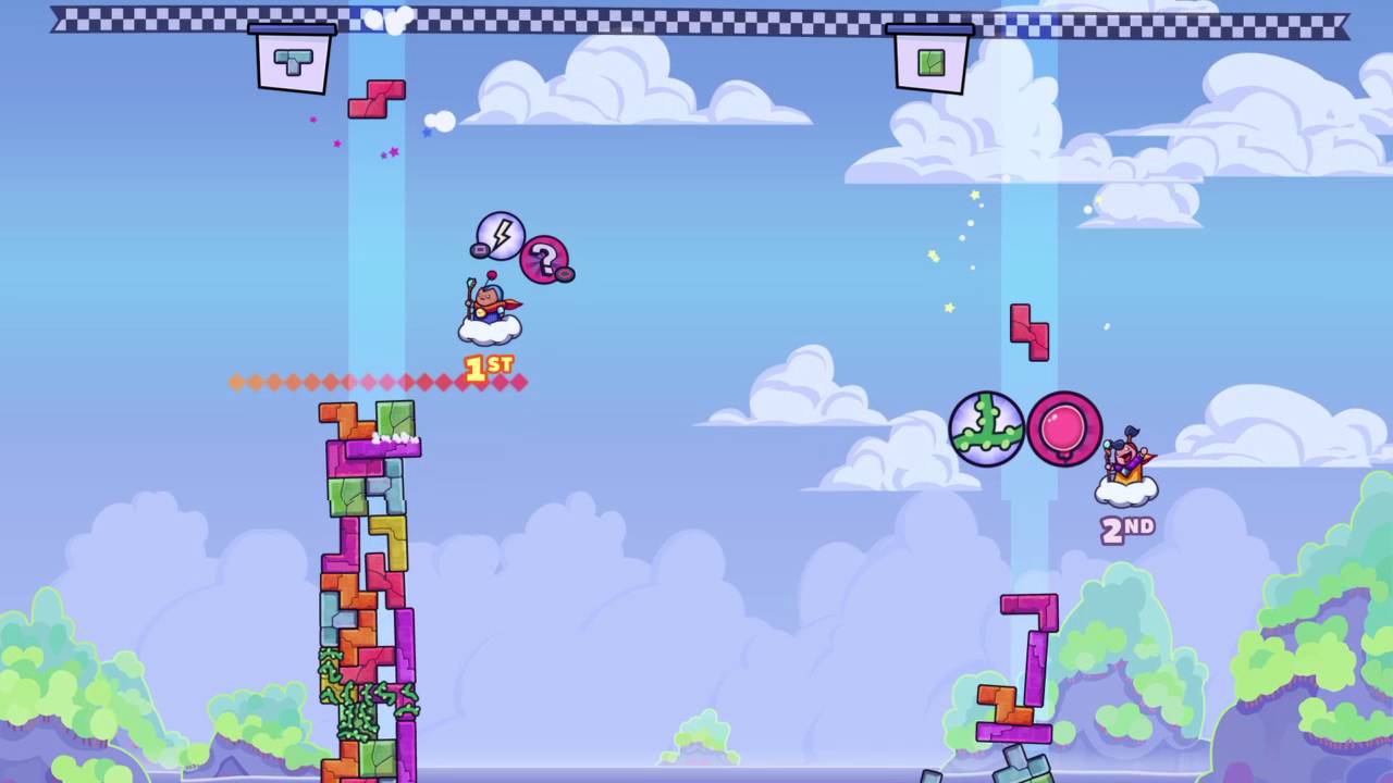 Tricky Towers - Speed. Precision. Trophy