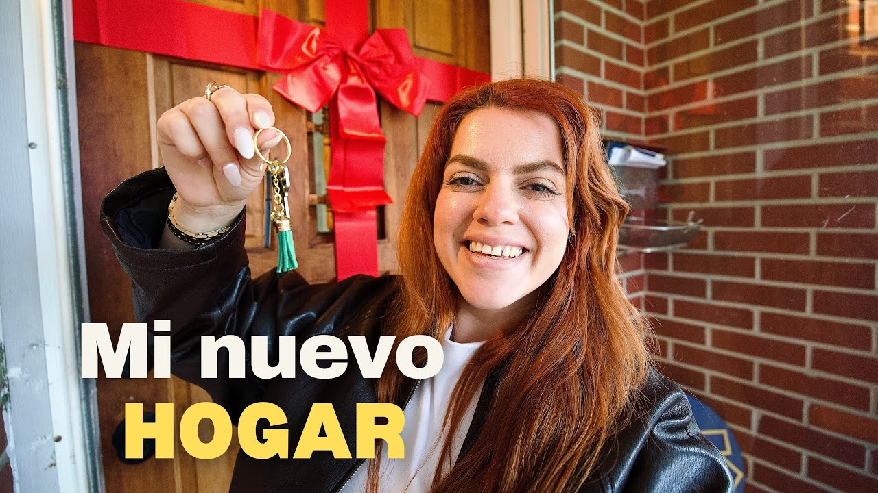 Compré mi primera casa en Estados Unidos después de 2 años