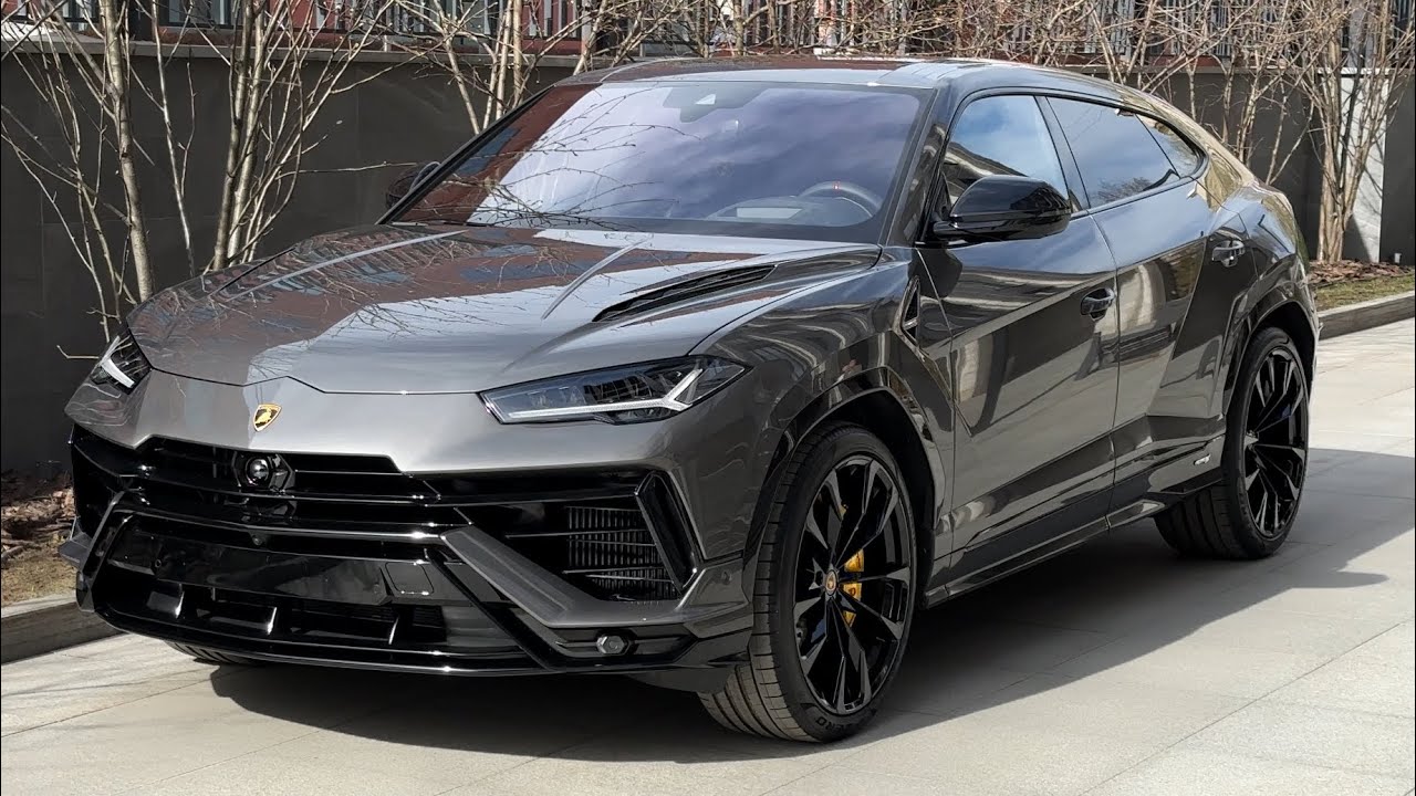 ПРИВЕЗЛИ LAMBORGHINI URUS S из ГЕРМАНИИ! РАЗВОД от LAMBORGHINI!?