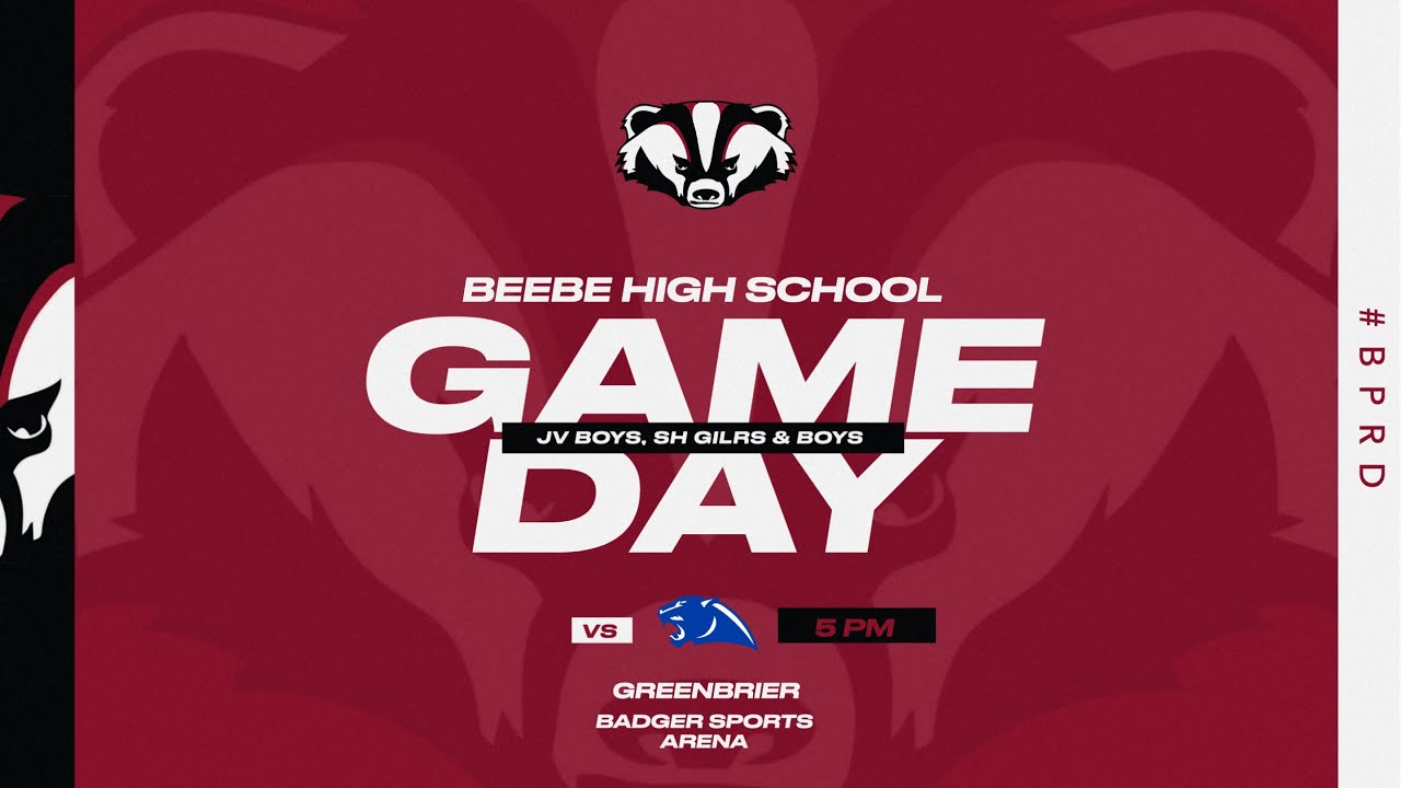 Beebe Basketball - SH Girls & Boys vs Greenbrier (2/6/26)