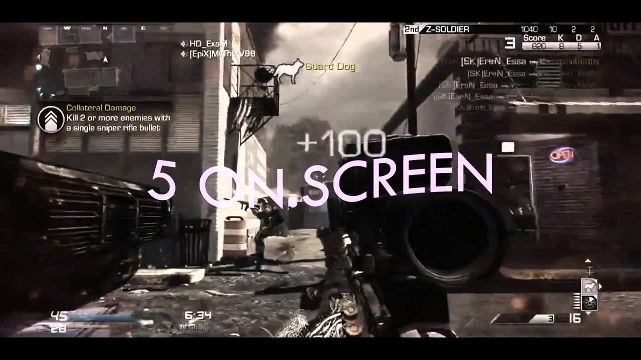 EreN: 20000 Subscribers Teamtage