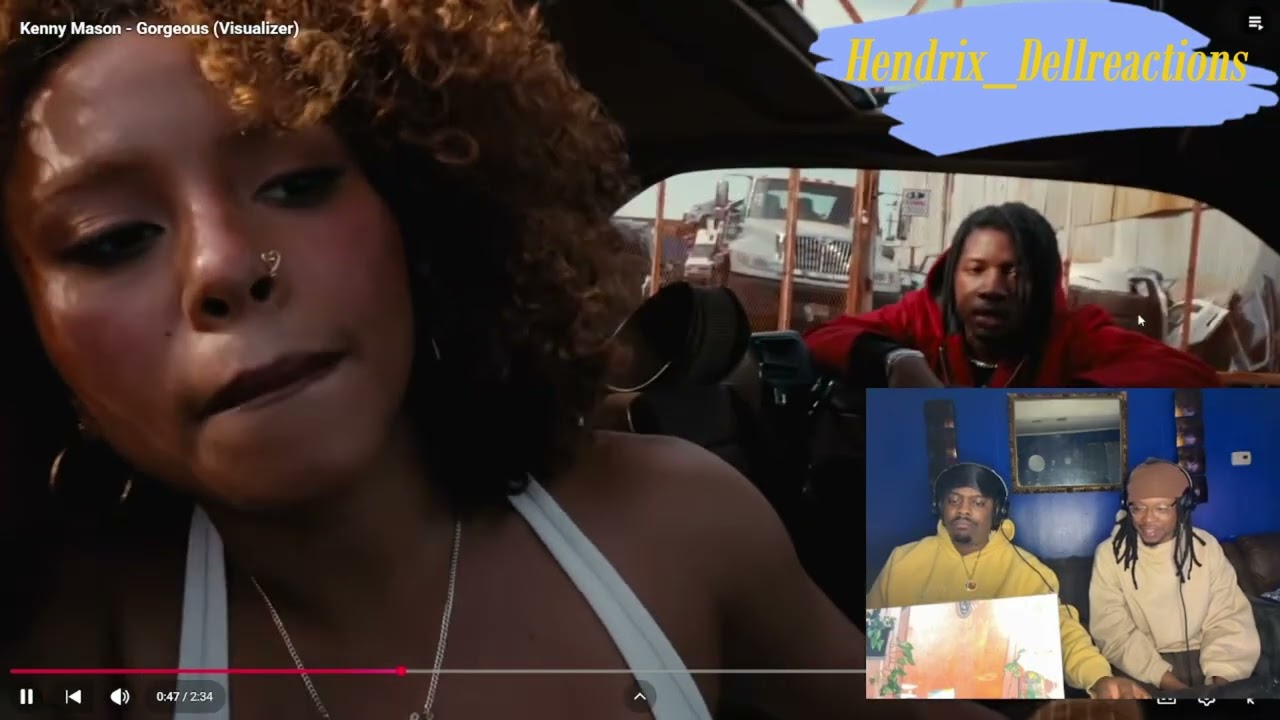 Kenny Mason PUP PACK 2ND SHIFT Reaction