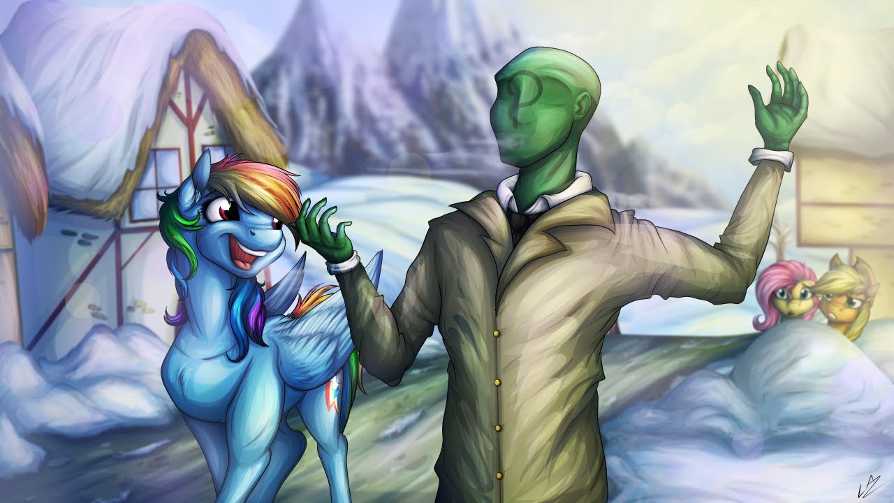 [MLP Fanfic Reading] 