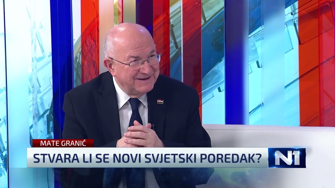 Mate Granić: Trump nema puno vremena, čeka pogodan trenutak da proglasi pobjedu