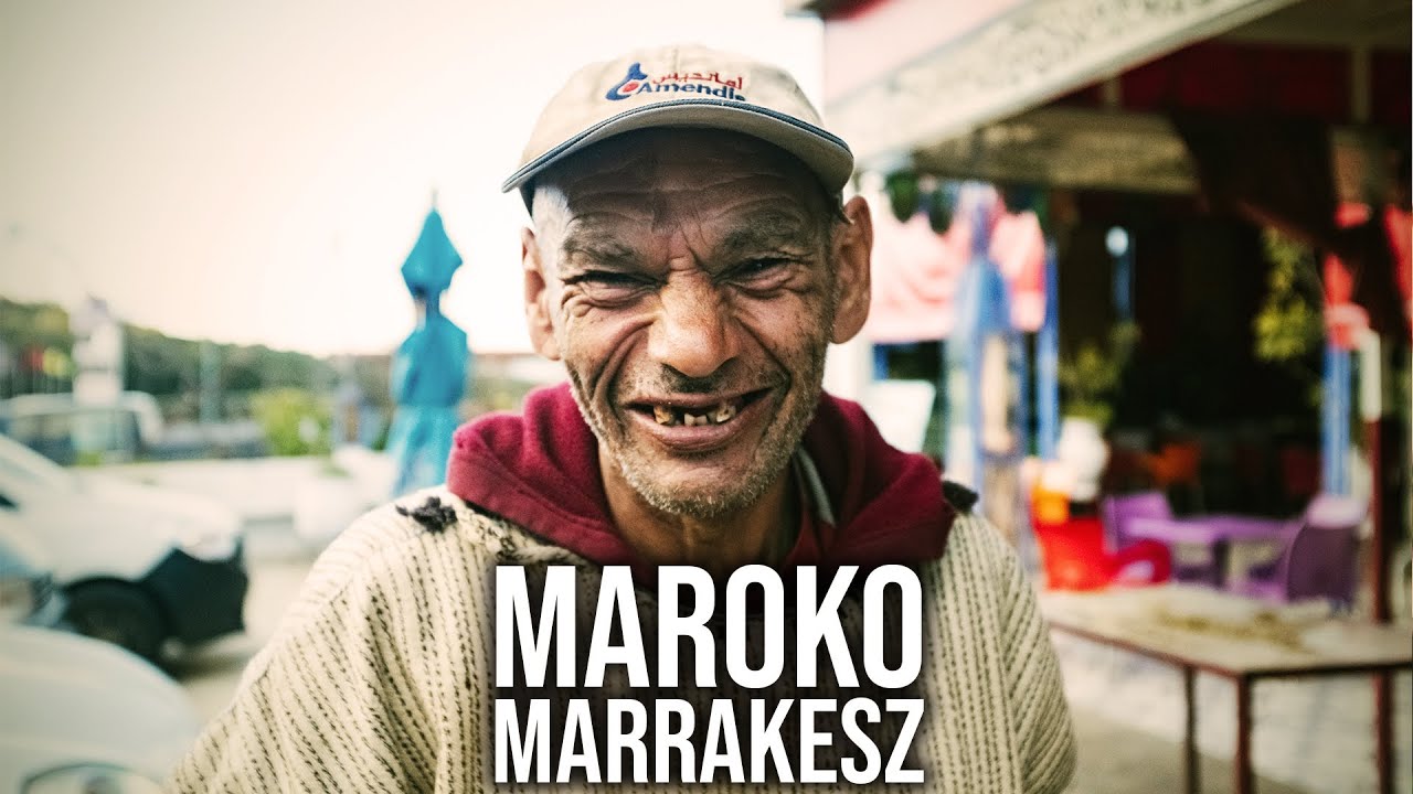 Maroko jest zielone [420 kilometrów do Marrakeszu] (S03E02)