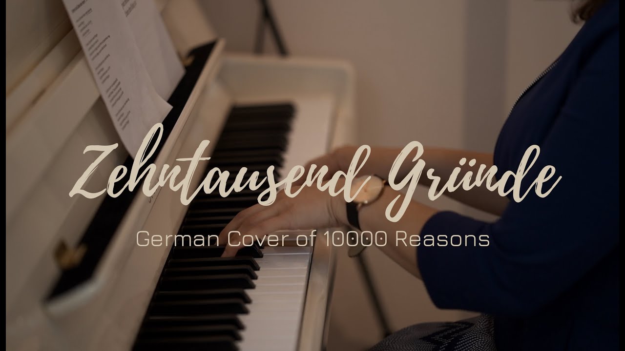 Musikvideo I Zehntausend Gründe