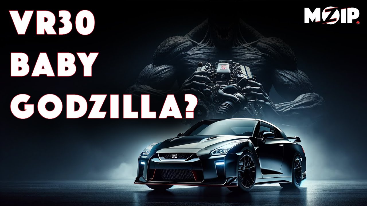 Czy Nissan VR30 to BABY-GODZILLA, czyli mniejsza wersja silnika od GT-R? | LCM 193