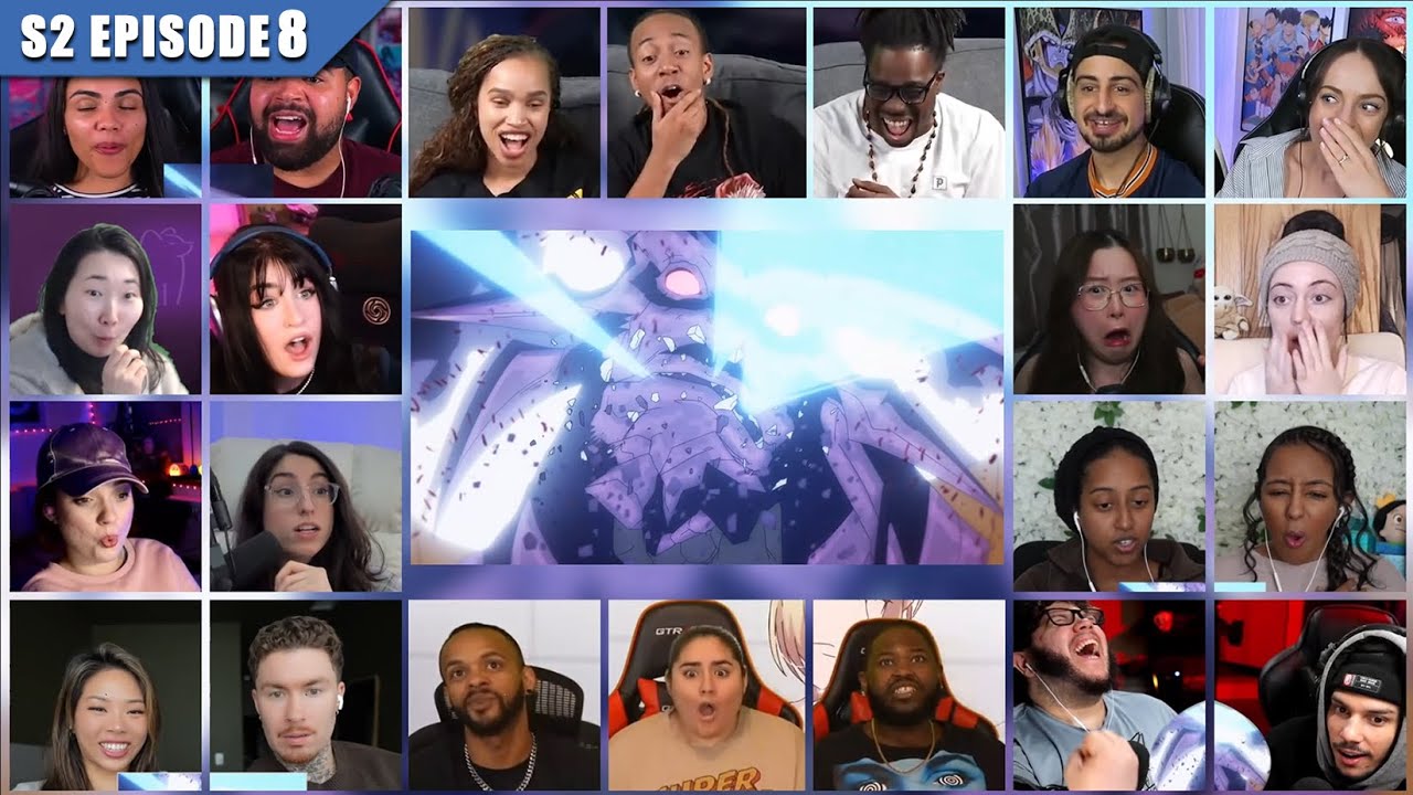 [Full Episode] Solo Leveling Season 2 Episode 8 Reaction Mashup