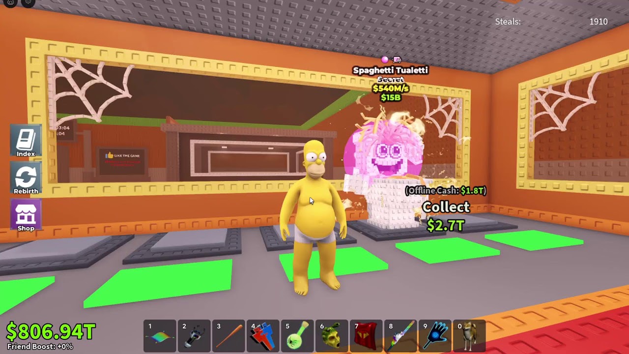 steal a brainrot TRADING SAB NORWEGEN/ENGLISH