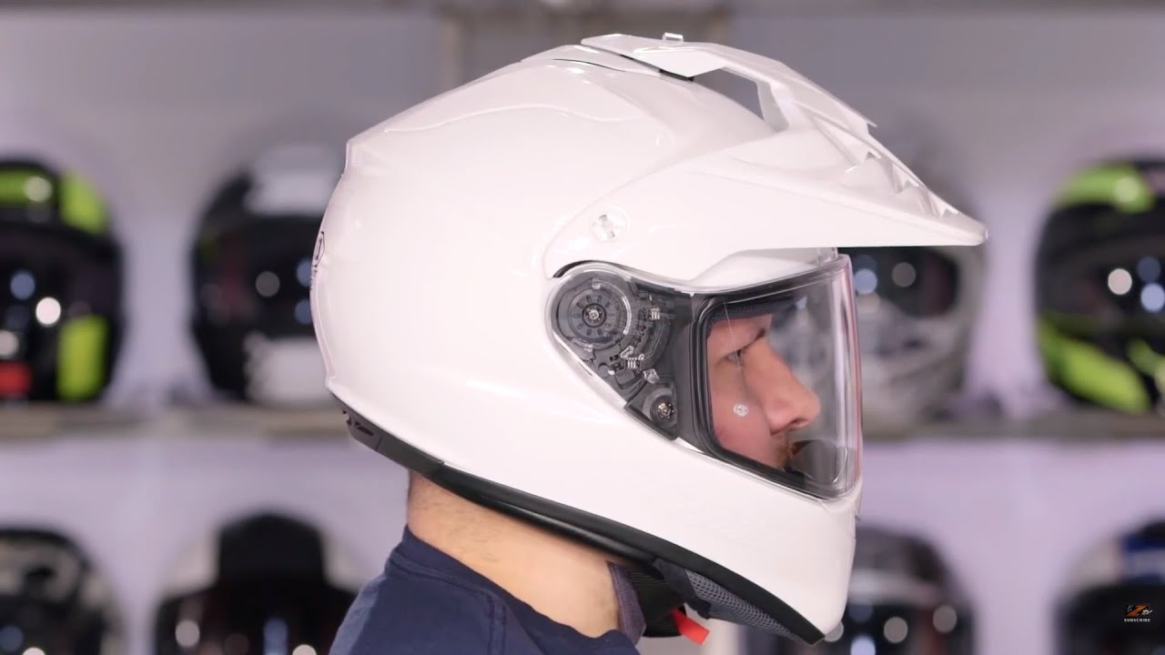 Shoei Hornet X2 Helmet Review at RevZilla.com