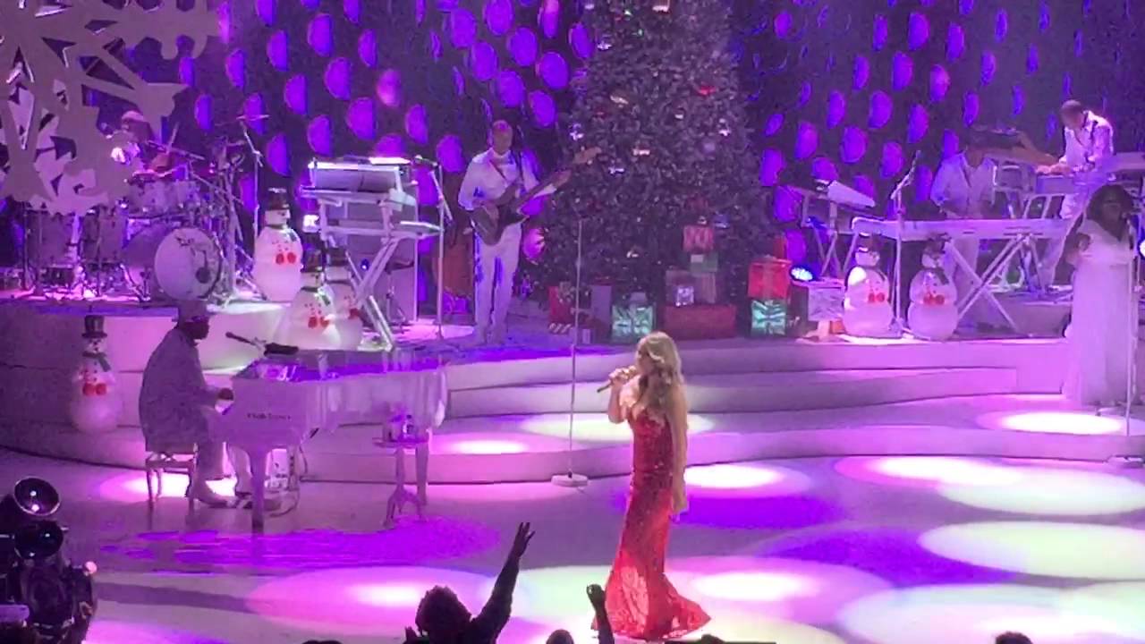 Mariah Carey - Emotions (live at Beacon Theatre 2015.12.08)