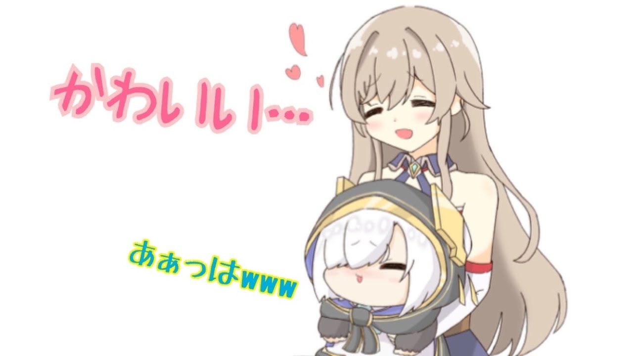 かえるぴょこぴょこ【アルス・アルマル】【フレン・E・ルスタリオ】【にじさんじ】【手描き】