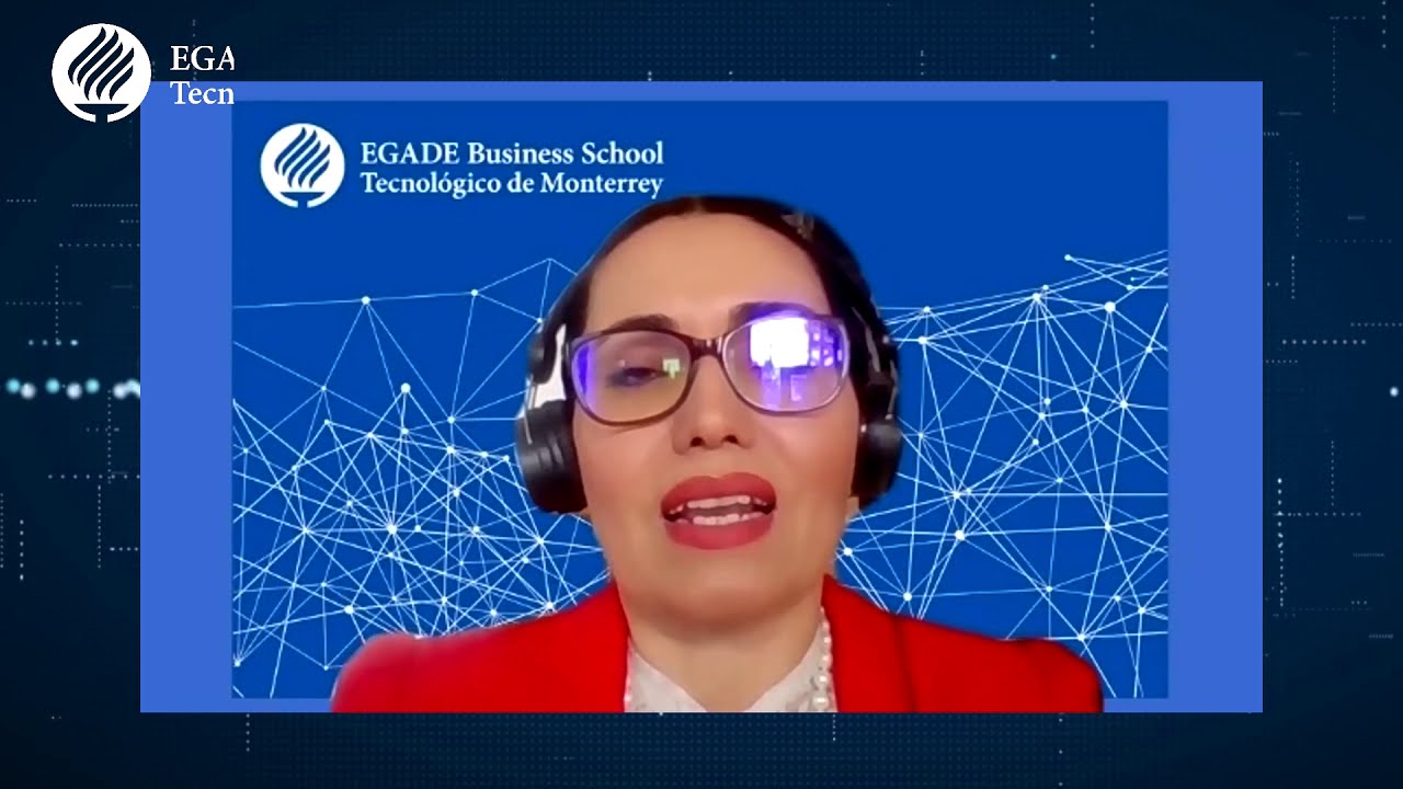 De emprendedor a empresario - EGADE Future Forum