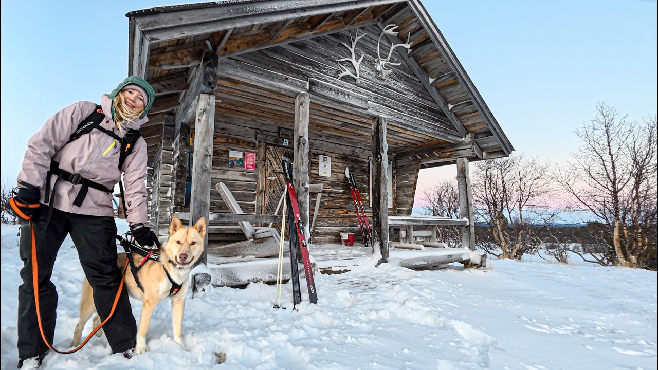 These Finnish Wilderness Huts Are 100% Free to Use