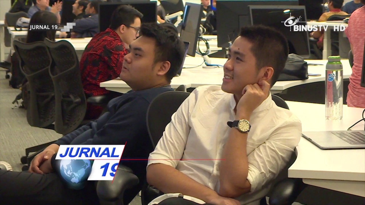 [Liputan] Hari Kelulusan Mahasiswa Beasiswa dan 3+1 BINUS di Apple Developer Academy