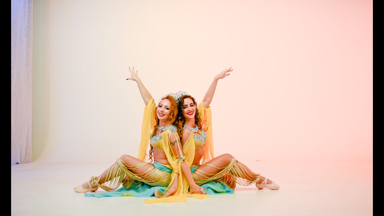 Olena Sinelnikova & Viktoriya Gospodinova - Movashahad