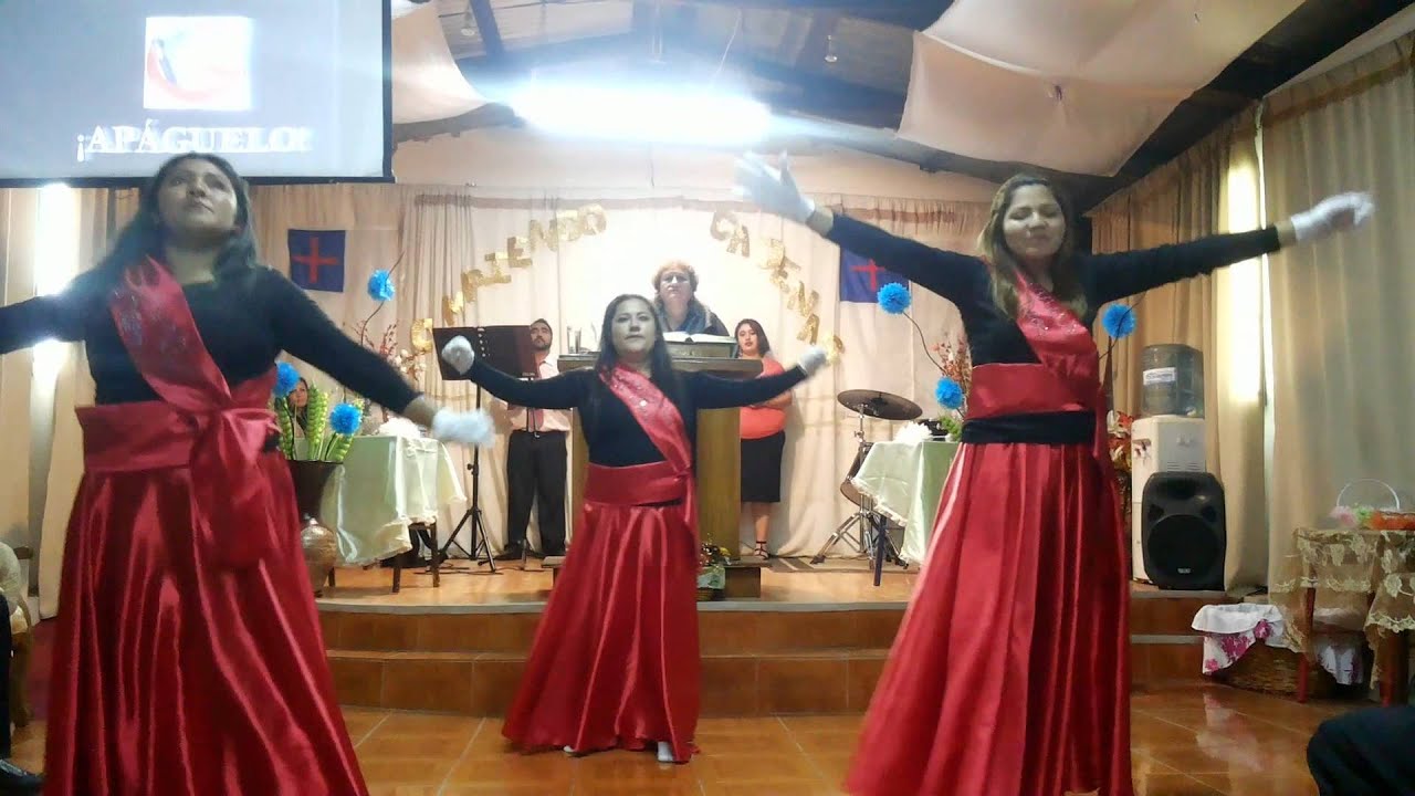 Mujer de Guerra Nimsy Lopez danza