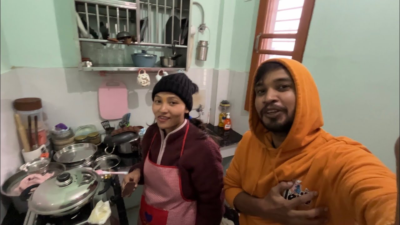Dil dhak dhak karta hai🫣♥️~Uttarakhand vlog~