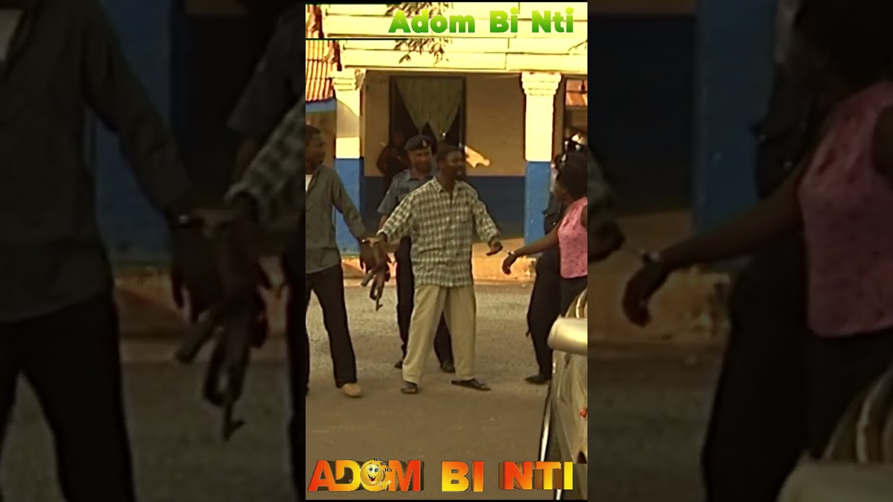 AGYA KOO ARRESTED FUNNY ACTION IN POLICE CELLS