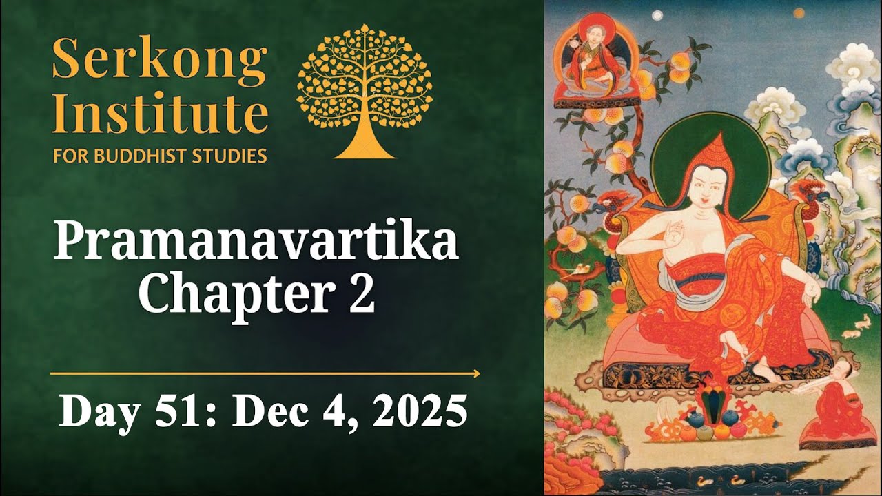 Day 51 Dec 4, 2025, Pramanavartika Ch 2