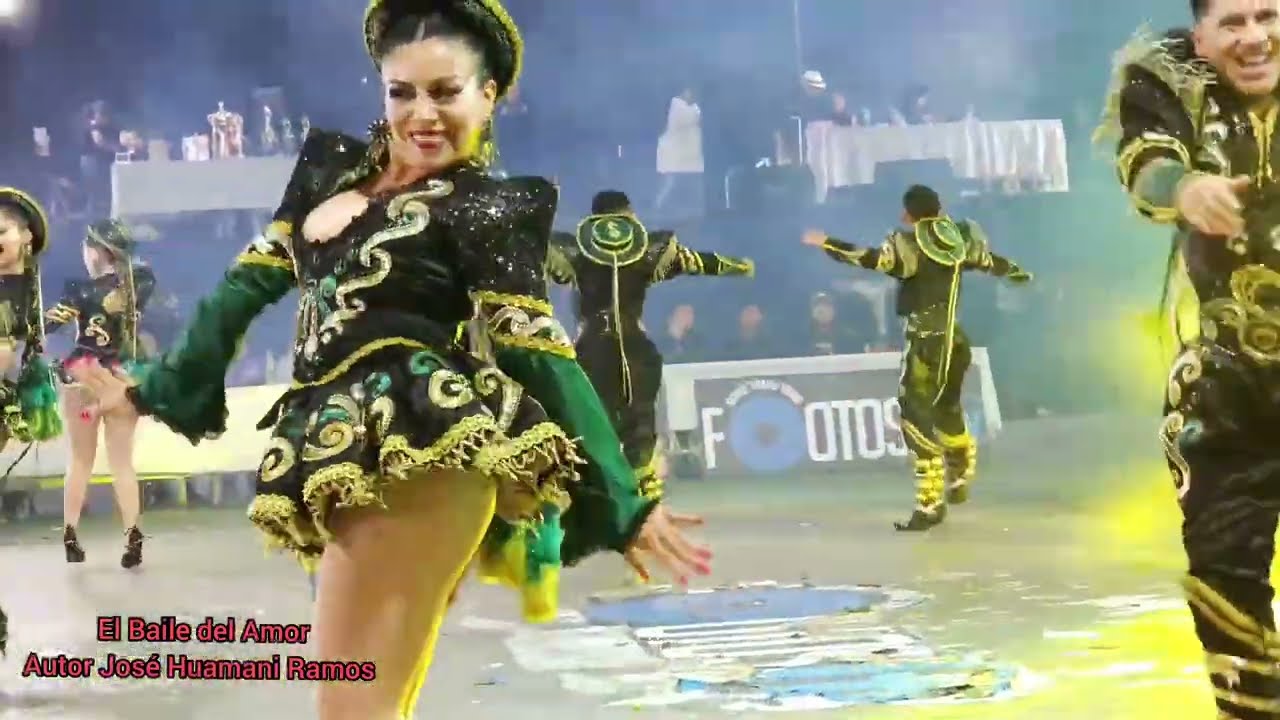 El Baile Del Amor - José HURA 