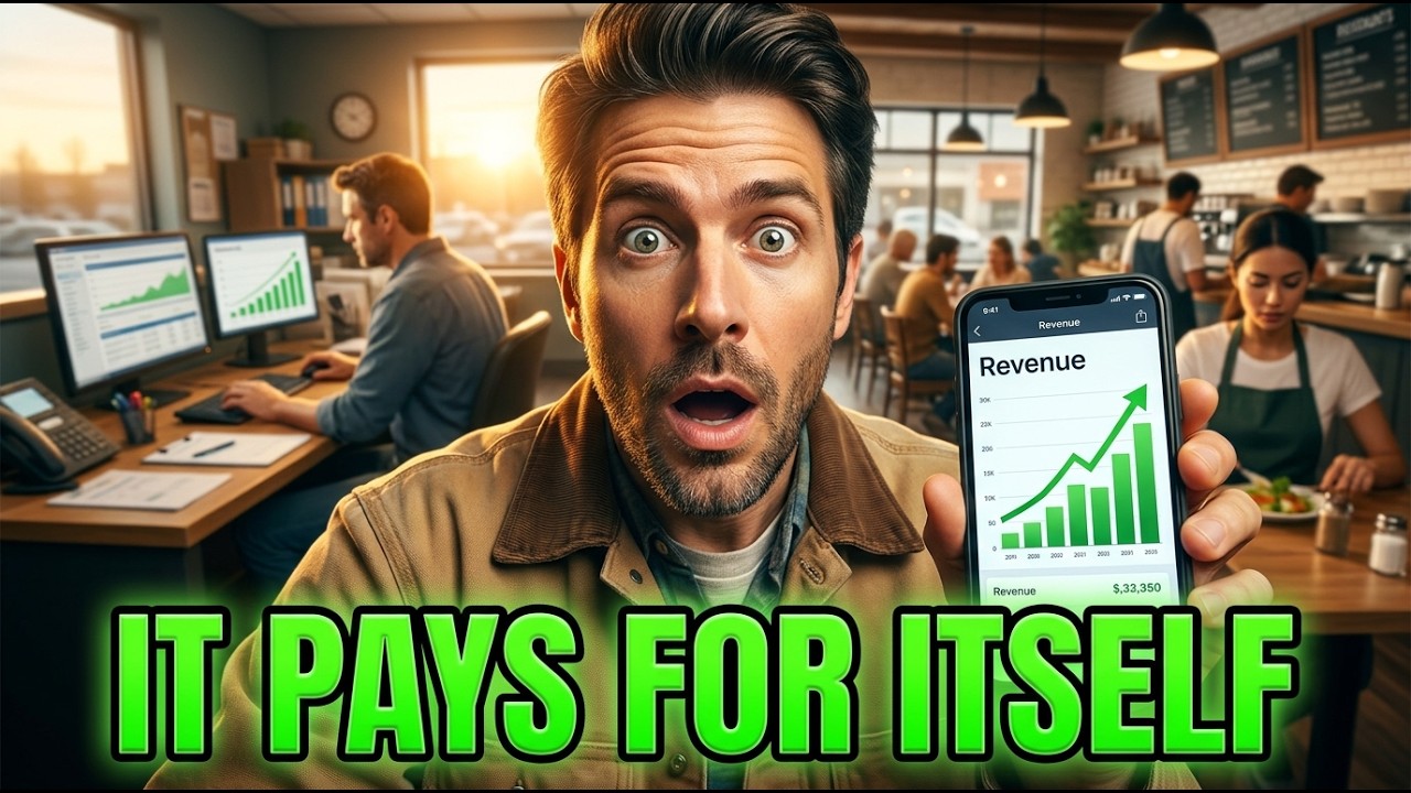 AI ROI for Small Business - Real Results